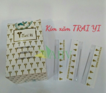Kim xăm TRAI YI 1đ