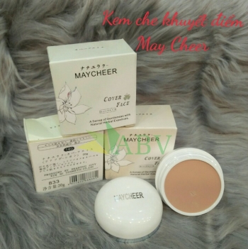 Kem che khuyết điểm MAYCHEER
