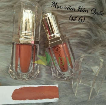 Mực xăm Hàn Quốc