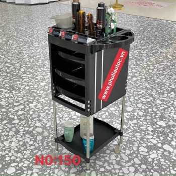 Xe Đẩy Tóc NO150