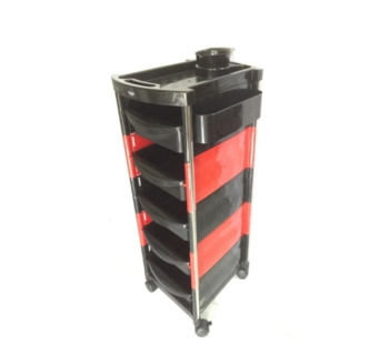 Xe pha tóc 5 tầng