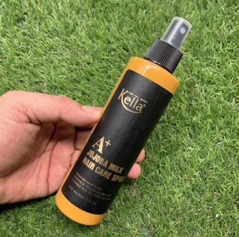 Xịt Dưỡng Kella A+ Jojoba Chai Đen 200ml