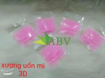 Xương uốn mi 3D