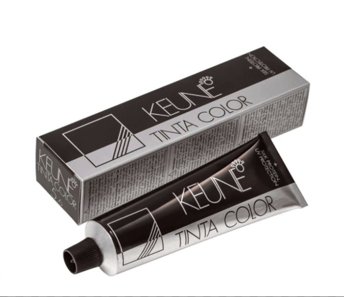 Thuốc Nhuộm Keune Tinta 60ml