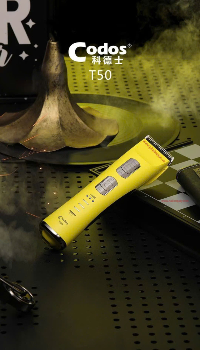 Tông Đơ Cắt Tóc Codos T50