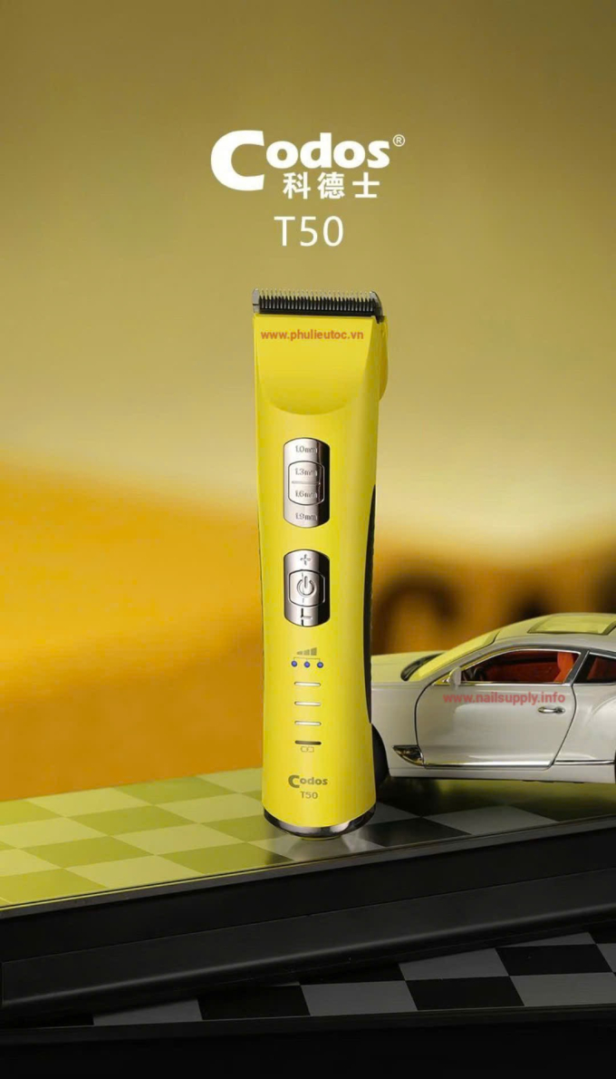 Tông Đơ Cắt Tóc Codos T60