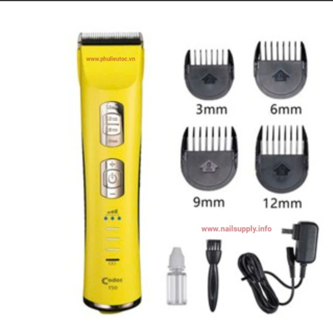 Tông Đơ Cắt Tóc Codos T60