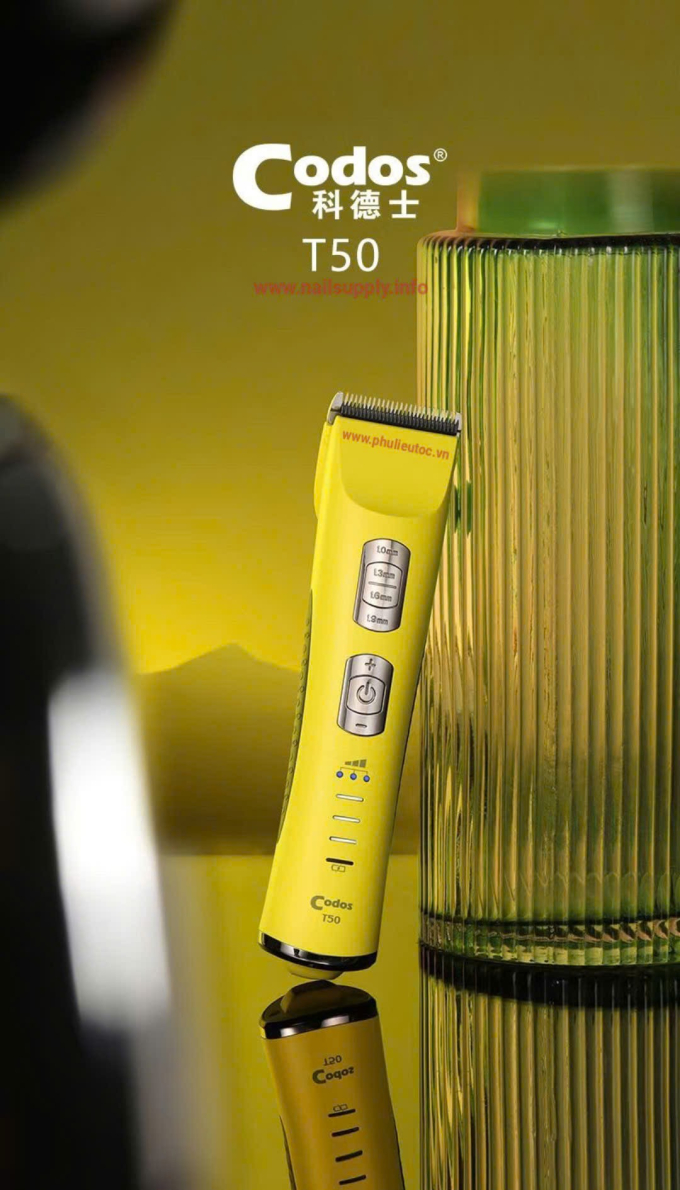 Tông Đơ Cắt Tóc Codos T60