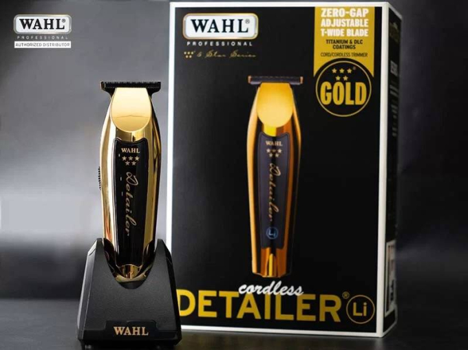 Tông Đơ Wahl Detailer Gold