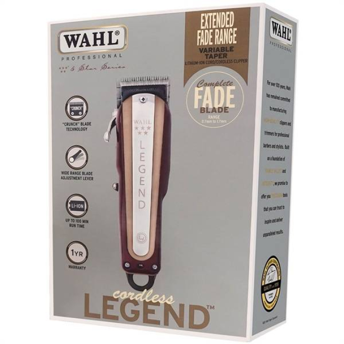 Tông Đơ Wahl Legend Fade