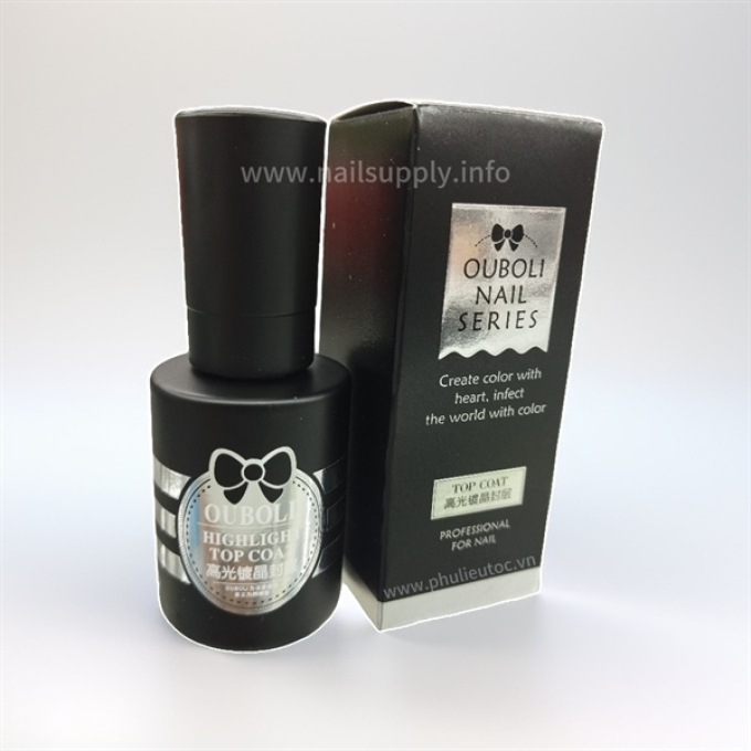 Top Coat Ouboli 20ml