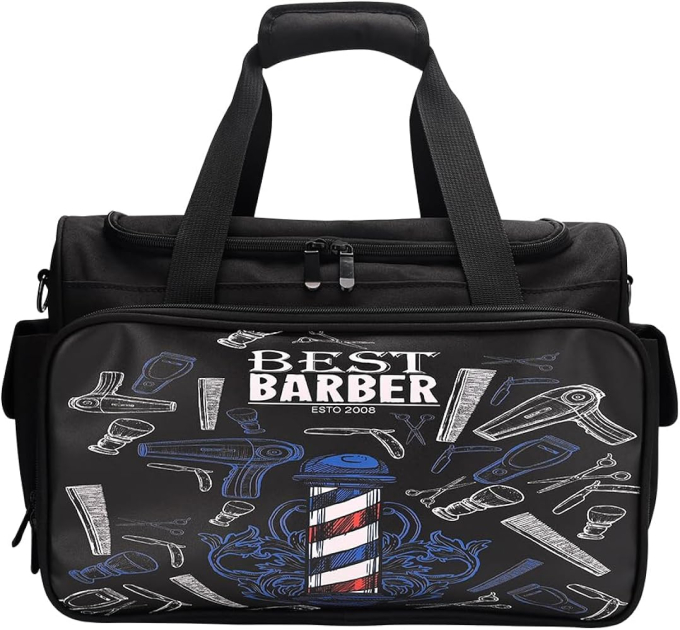 Túi Xách Barber Shop Đựng Đồ Nghề Làm Tóc