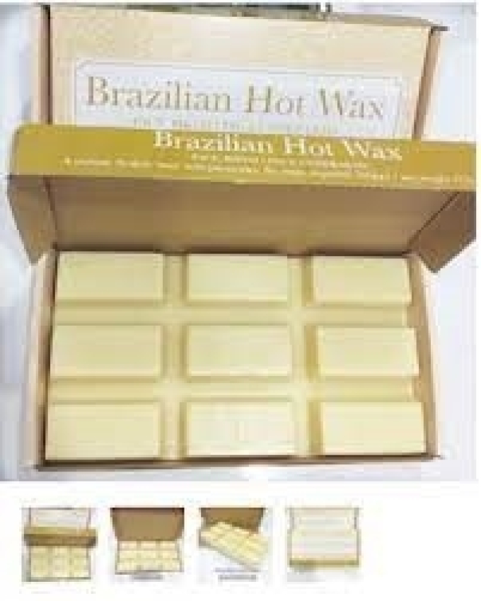 Wax Lông Brazilian Hot Wax 500g