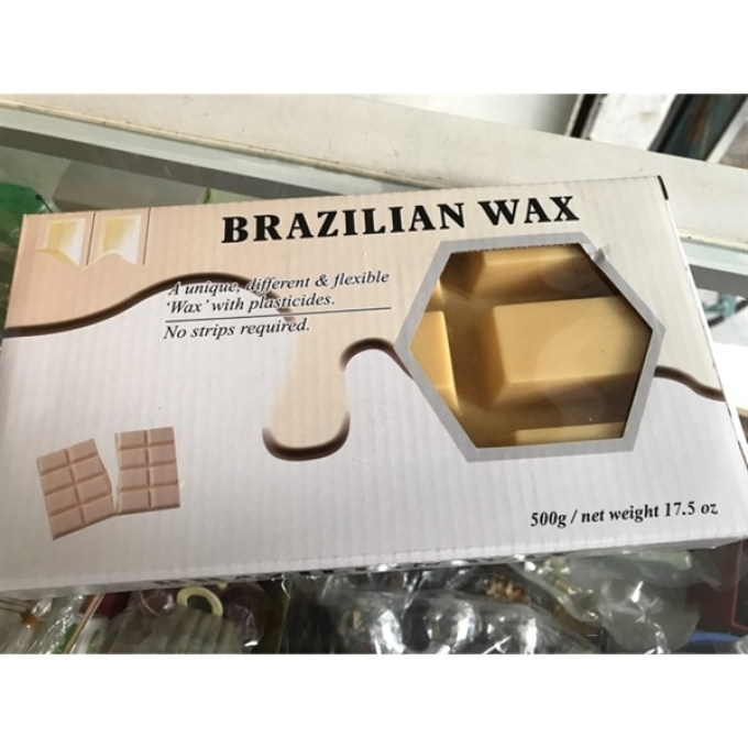 Wax Lông Brazilian Hot Wax 500g