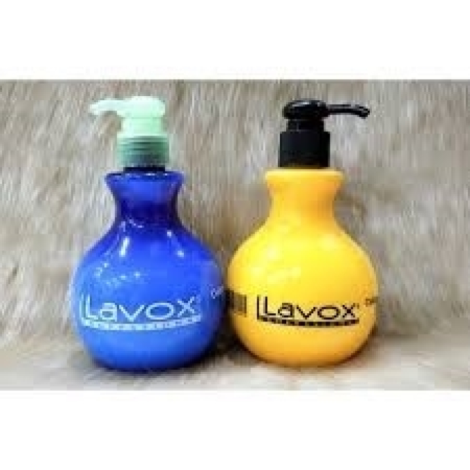 Wax Tóc Lavox 300ml