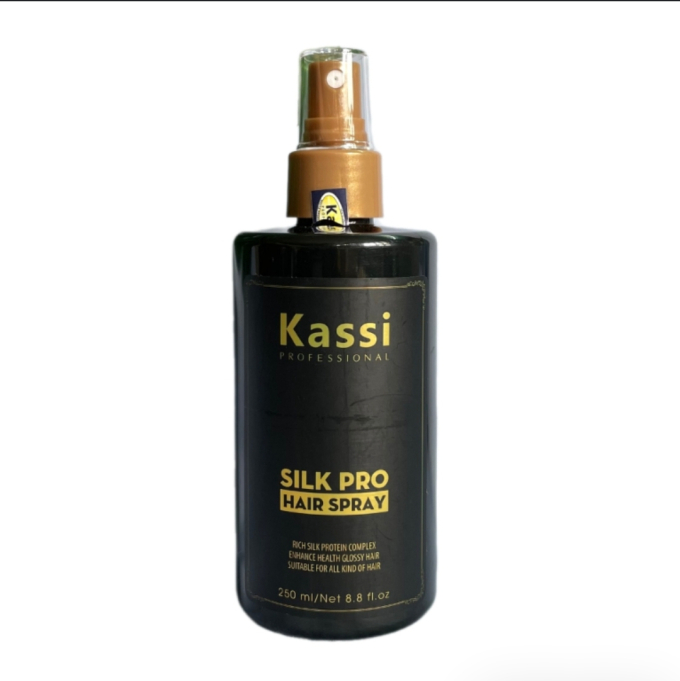 Xịt Dưỡng Kassi Silk Pro 250ml